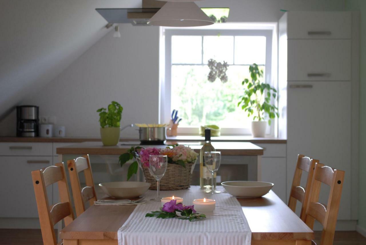 Ferienwohnung-Luett-Gammelby Kültér fotó