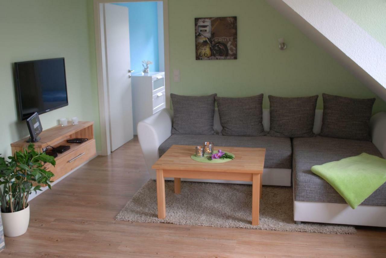 Ferienwohnung-Luett-Gammelby Kültér fotó