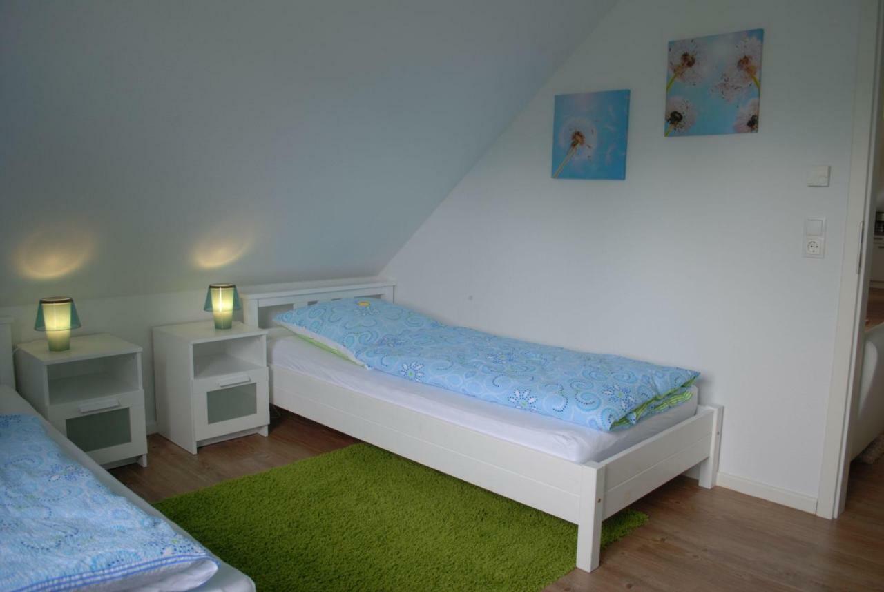 Ferienwohnung-Luett-Gammelby Kültér fotó