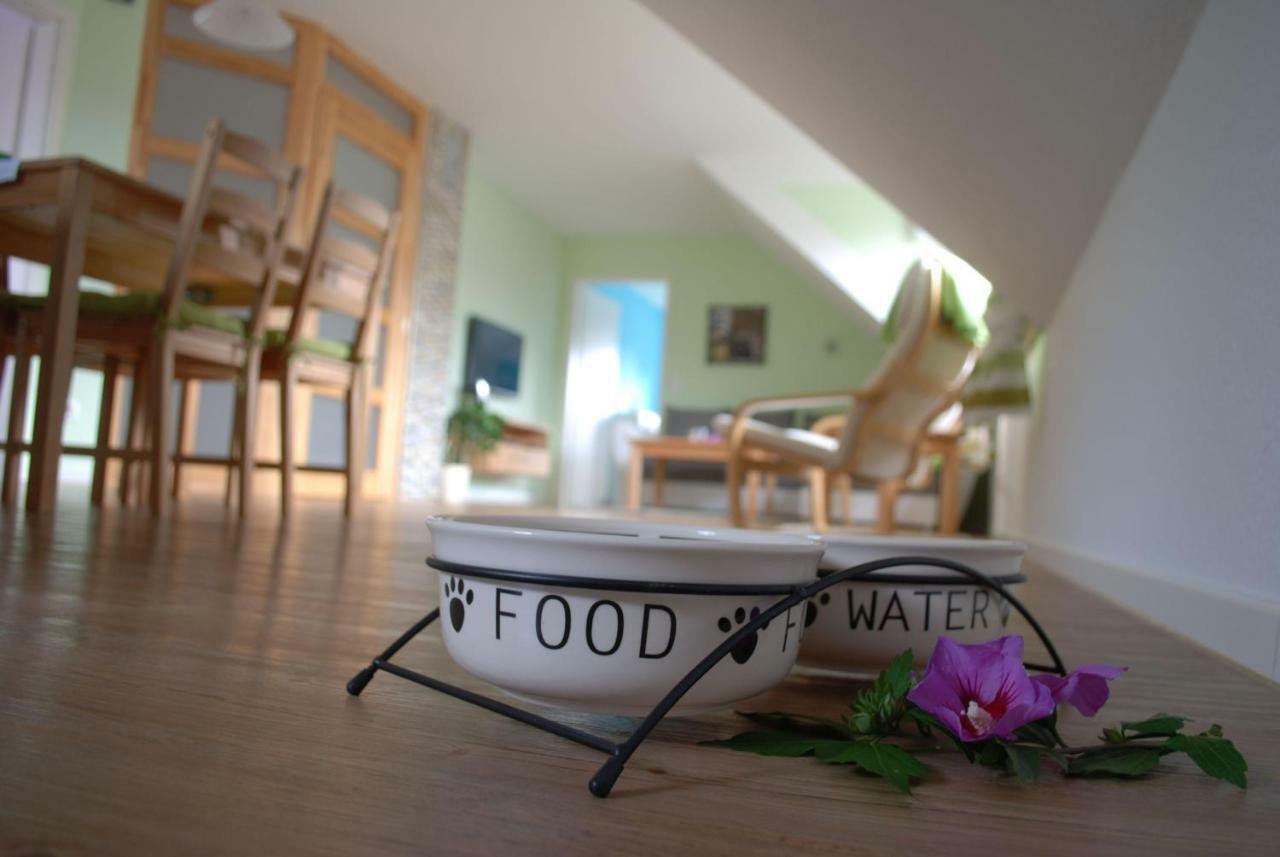 Ferienwohnung-Luett-Gammelby Kültér fotó