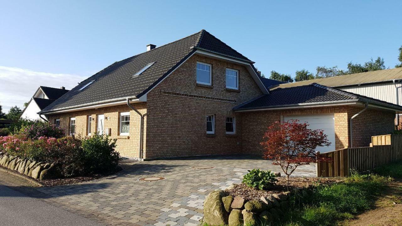 Ferienwohnung-Luett-Gammelby Kültér fotó